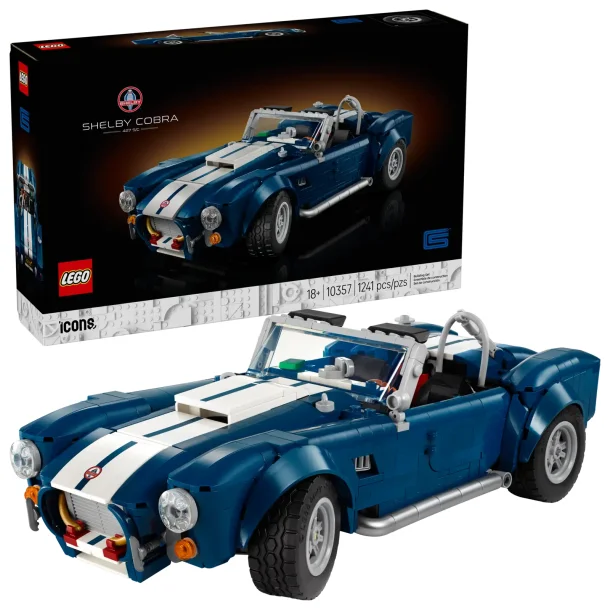 Shelby Cobra 427 S/C (10357)