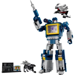 Transformers: Soundwave (10358)