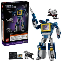 Transformers: Soundwave (10358)