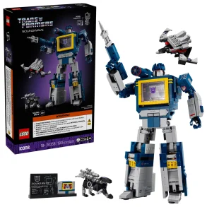 Transformers: Soundwave (10358)