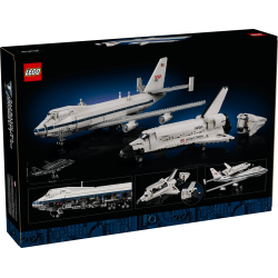 Fly med rumf�rge (10360)