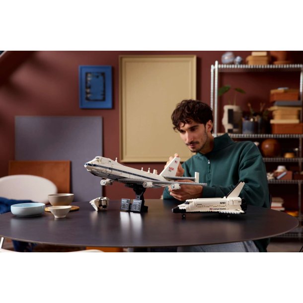 Fly med rumf�rge (10360)