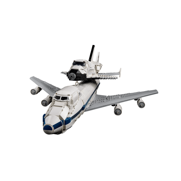 Fly med rumf�rge (10360)