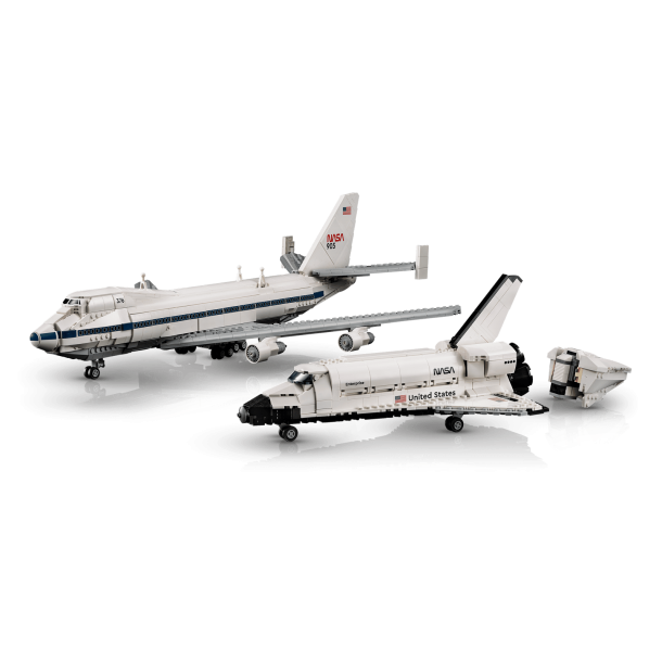 Fly med rumf�rge (10360)