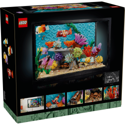 Tropisk Akvarium (10366)