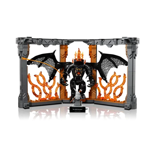 Ringenes Herre: Balrog-bogniche (10367)