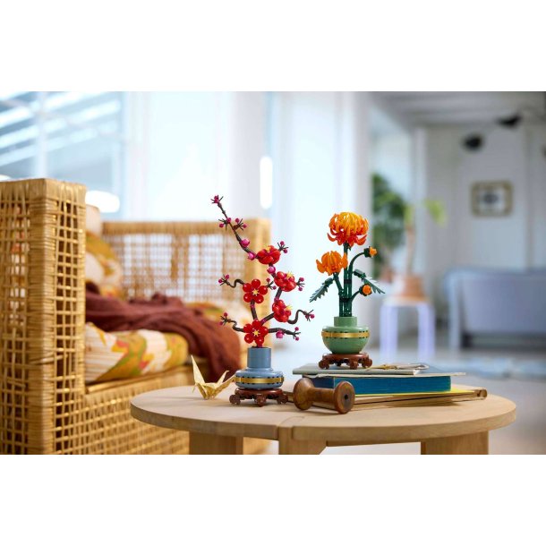 LEGO Botanicals - Krysantemum (10368)