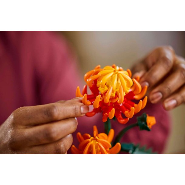 LEGO Botanicals - Krysantemum (10368)