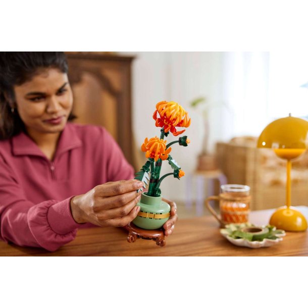 LEGO Botanicals - Krysantemum (10368)