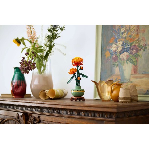 LEGO Botanicals - Krysantemum (10368)