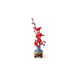 LEGO Botanicals - Japansk Abrikostr� (10369)