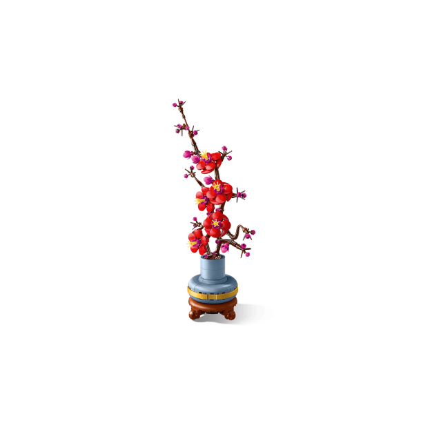 LEGO Botanicals - Japansk Abrikostr� (10369)