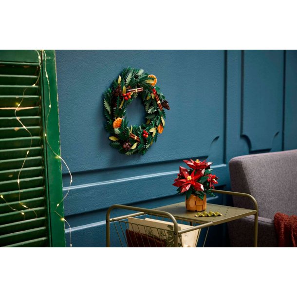 LEGO Botanicals - Julestjerne (10370)