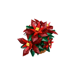 LEGO Botanicals - Julestjerne (10370)