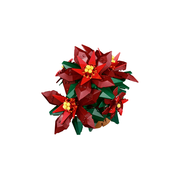 LEGO Botanicals - Julestjerne (10370)