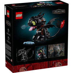 S�dan tr�ner du din drage: Tandl�s (10375)