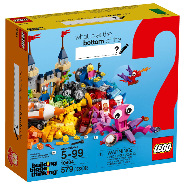 Ocean's Bottom (10404)