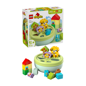 Puttekasse: Hundehus (10441)