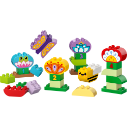 Kreativ have og blomster (10444)