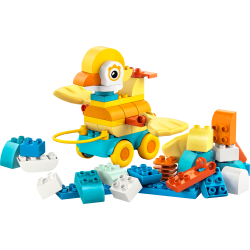 3-i-1-dyr p hjul (10448)