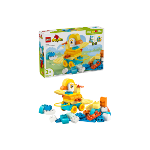 3-i-1-dyr p hjul (10448)