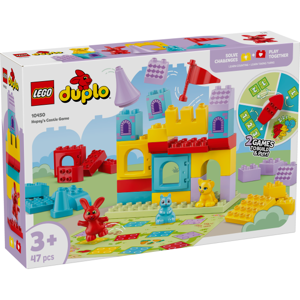 Hopsys slotsspil (10450)