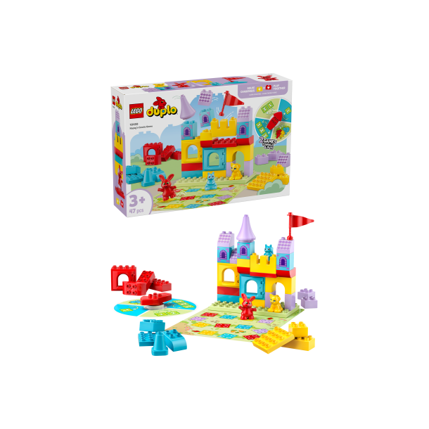 Hopsys slotsspil (10450)