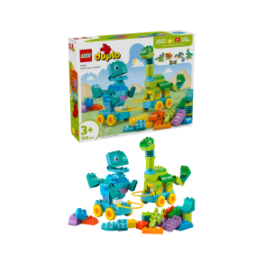 3-i-1-dinosaurer p hjul (10451)