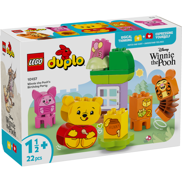 Peter Plys' f�dselsdagsfest (10457)