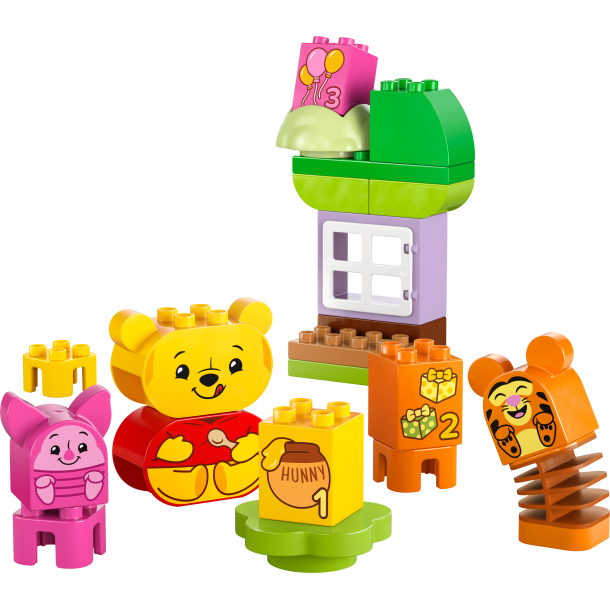 Peter Plys' f�dselsdagsfest (10457)