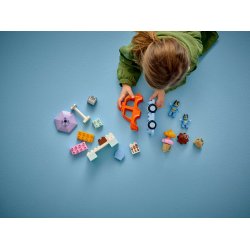 LEGO Bluey - Is-udflugt med Bluey (10458)