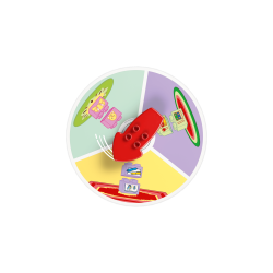 LEGO Bluey - Blueys families hus med huskespil (10459)