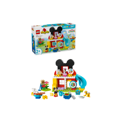 Mickeys klubhus med Minnie og Pluto (10465)