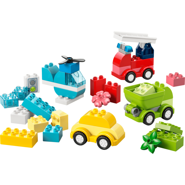 Kreative fart�jer (10474)