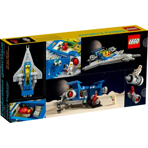 Galaxy Explorer (10497)