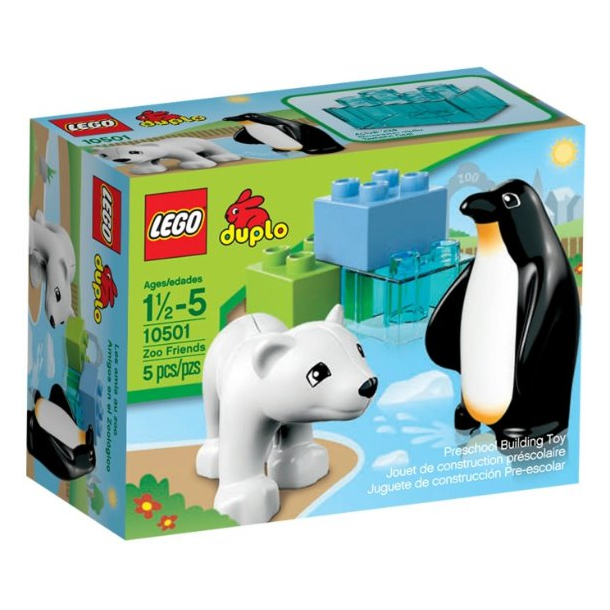 10501 - Zoo Friends