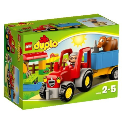 Farm Tractor (10524)