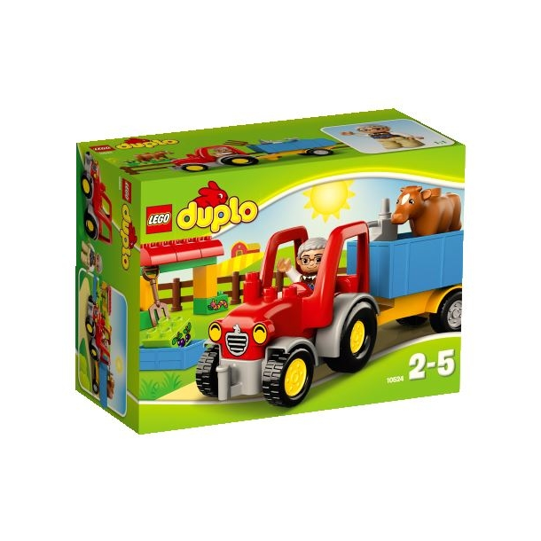 Farm Tractor (10524)