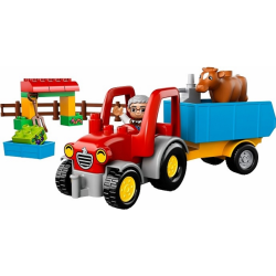 Farm Tractor (10524)