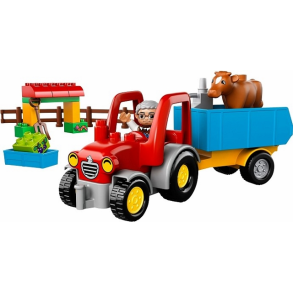 Farm Tractor (10524)