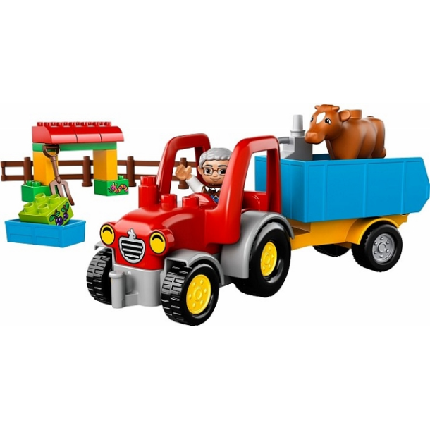 Farm Tractor (10524)