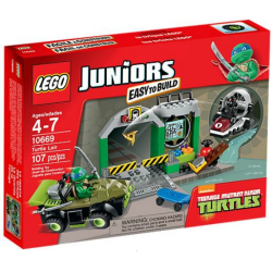 Turtle Lair (10669)