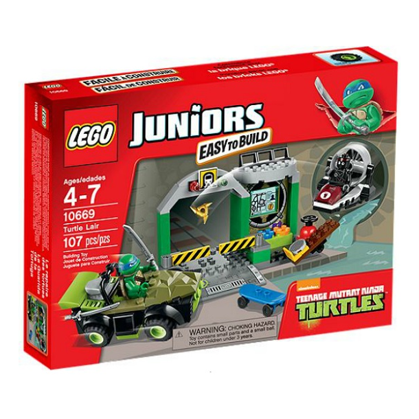 Turtle Lair (10669)