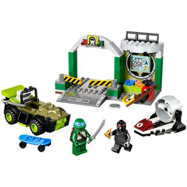 Turtle Lair (10669)
