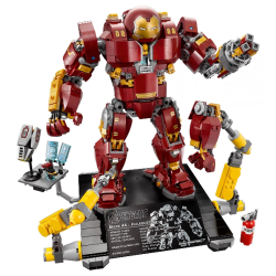 The Hulkbuster: Ultron Edition (76105)