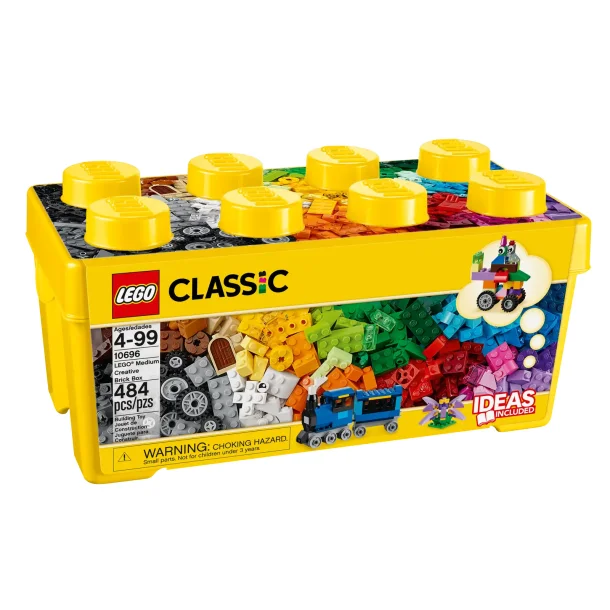 LEGO Kreativt byggeri  medium (10696)
