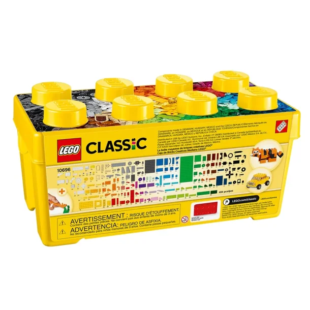 LEGO Kreativt byggeri  medium (10696)