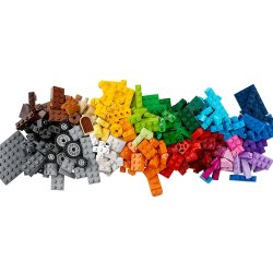 LEGO Classic - LEGO� Kreativt byggeri &ndash; medium (10696)