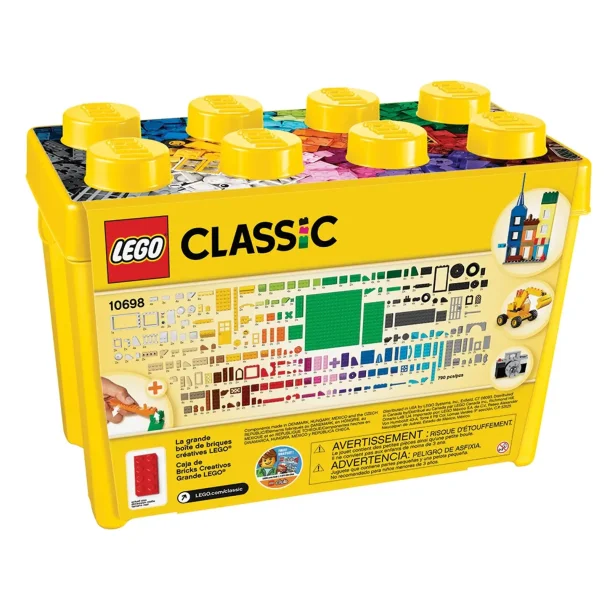 LEGO Kreativt byggeri  stor (10698)