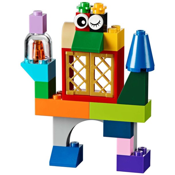 LEGO� Kreativt byggeri � stor (10698)